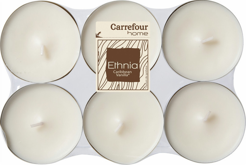 Carrefour Home 105301061 wax candle