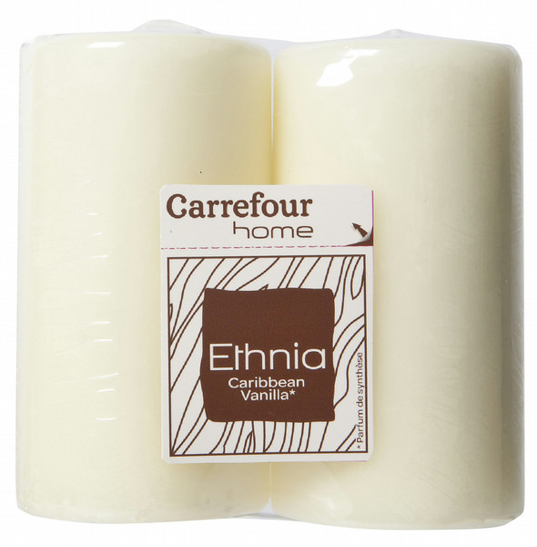 Carrefour Home 105301058 wax candle