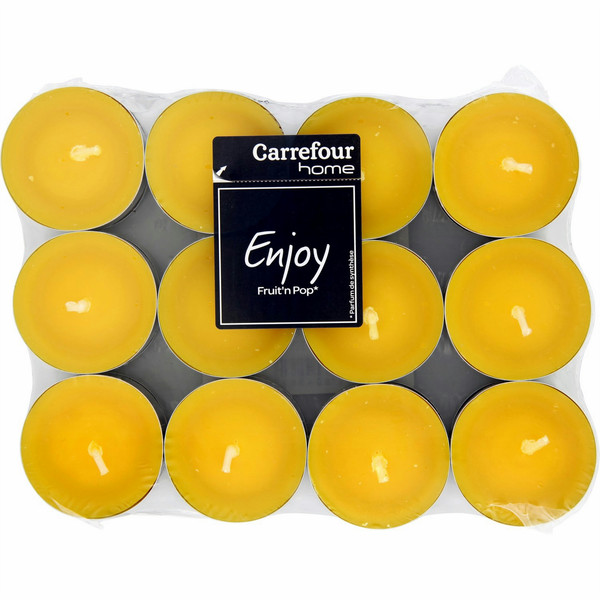 Carrefour Home 105301030 wax candle