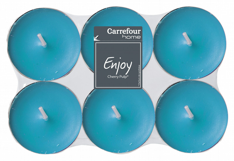 Carrefour Home 105602919 Wachskerze