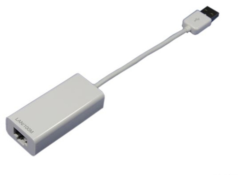 X-Case ACCCAUSBET USB 100Mbit/s Netzwerkkarte