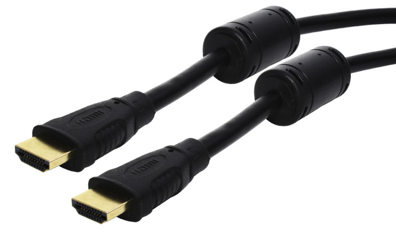 X-Case HDMICAB14-75 7.5м HDMI HDMI Черный HDMI кабель