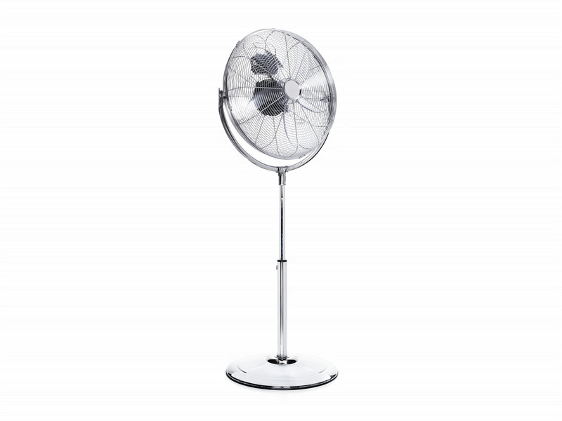 Tristar High velocity metal stand fan