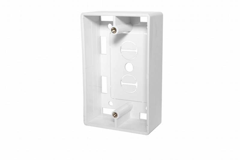X-Case ACCREDCA01 White outlet box