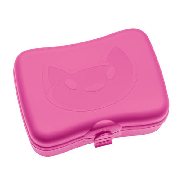 koziol MIAOU Lunch container Pink