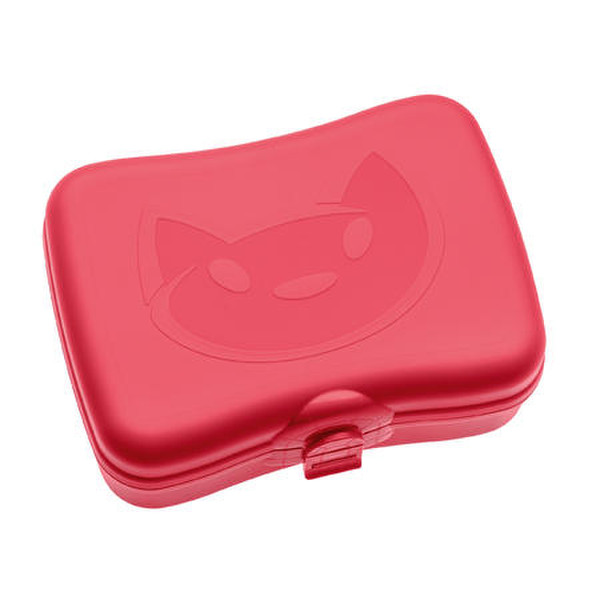 koziol MIAOU Lunch container Red
