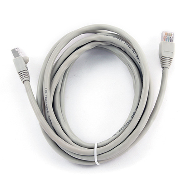 iggual PSIPP6-3M 3m Cat6 F/UTP (FTP) White networking cable