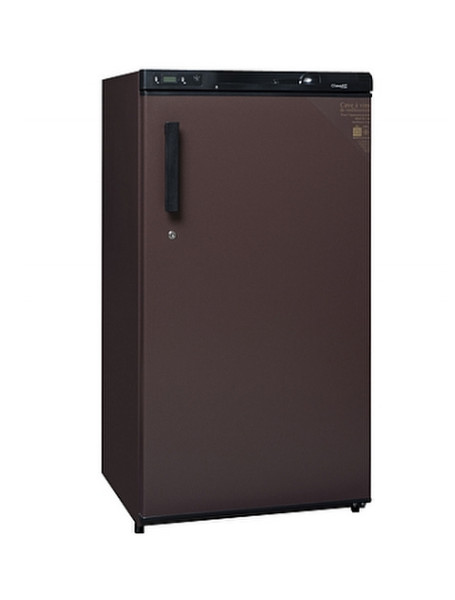 Climadiff CLA210A+ freestanding Compressor wine cooler Brown 196bottle(s) A+ wine cooler