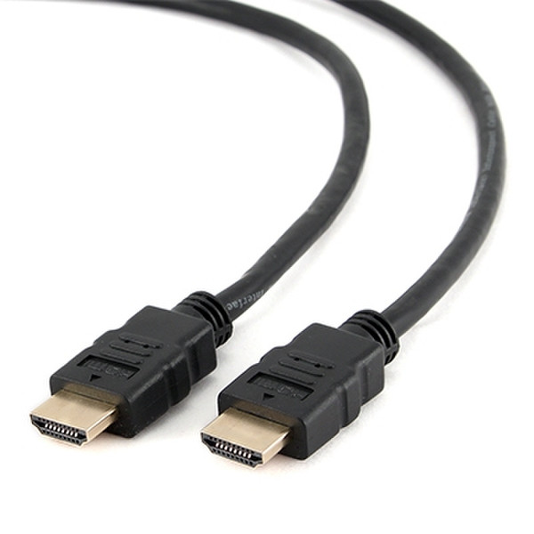 iggual PSICC-HDMI4-6 1.8м HDMI HDMI Черный HDMI кабель