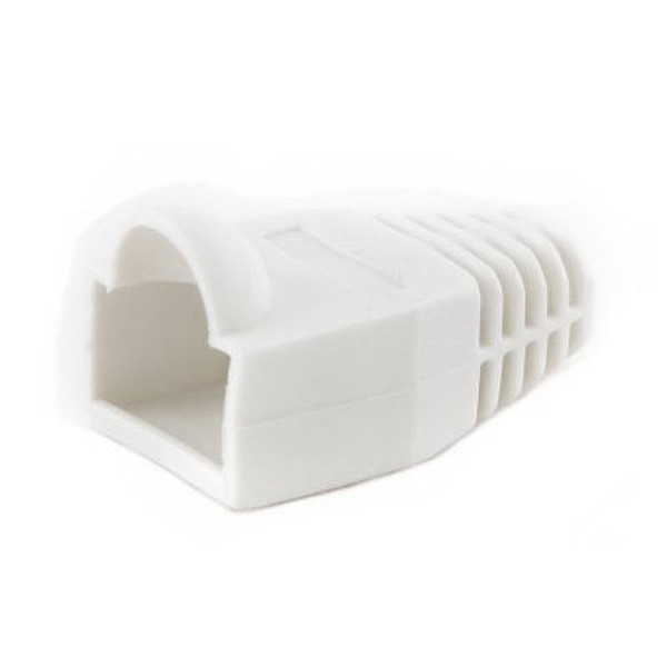 iggual PSIBT5WH/5 Plastic White 10pc(s) electronic connector cap