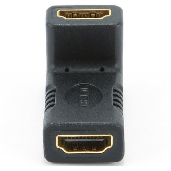 iggual PSIA-HDMI-FFL HDMI HDMI Черный кабельный разъем/переходник
