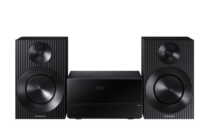 Samsung MM-J320/ZF Micro set 20W Black home audio set