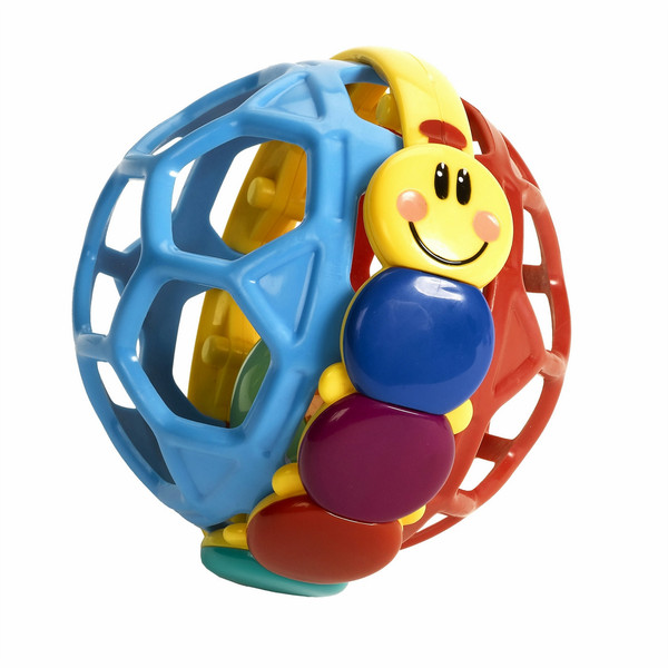 Baby Einstein Bendy Ball Multicolour Plastic motor skills toy