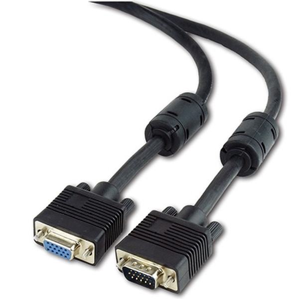 iggual PSICC-PPVGAX-6B 1.85м VGA (D-Sub) VGA (D-Sub) VGA кабель