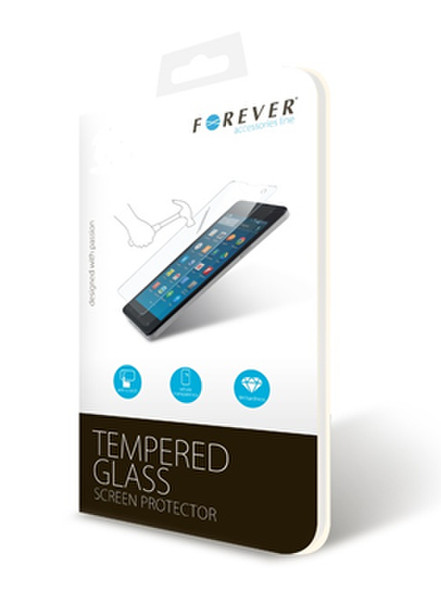 Forever GSM005991 Clear iPad Air screen protector