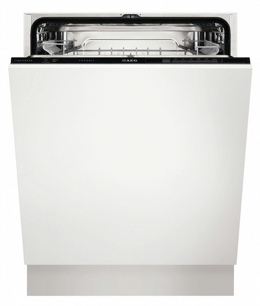 AEG F56352VI0 Полностью встроенный 13мест A+++ посудомоечная машина
