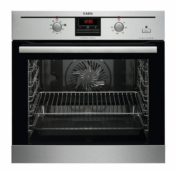 AEG BE3013521M Electric oven 71L Stainless steel