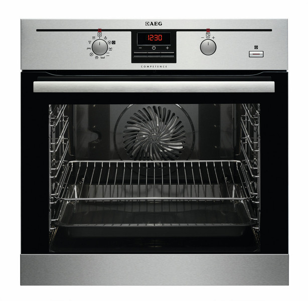 AEG BP301352WM Electric oven 74L Stainless steel
