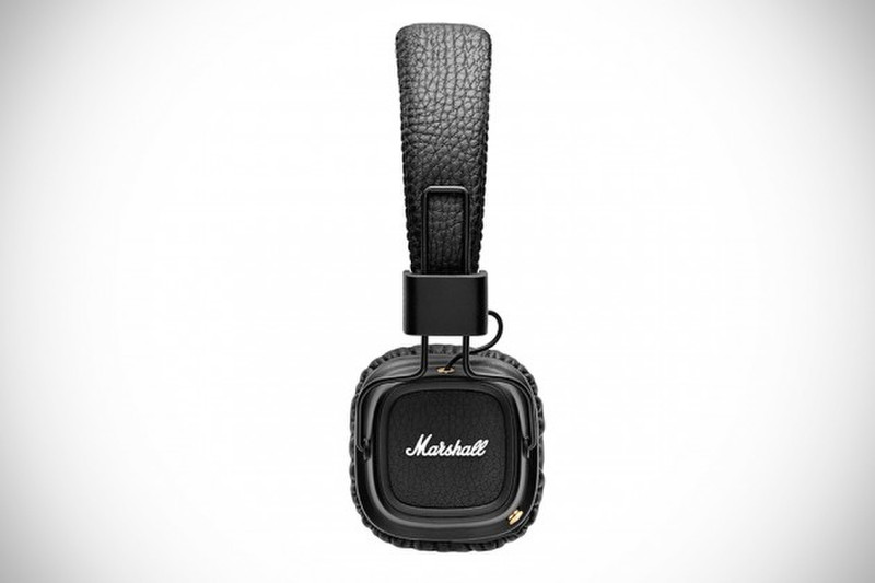 Marshall Major II Bluetooth Circumaural Black