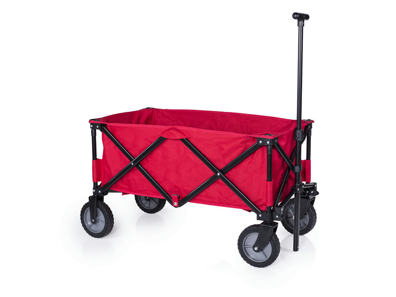 Tristar HC-0911 Серый, Красный travel cart