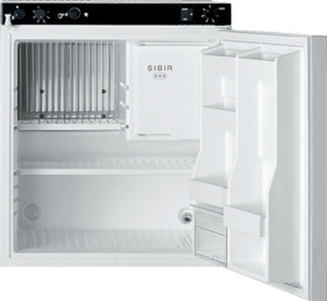 SIBIR W 80 KAO freestanding 65L White