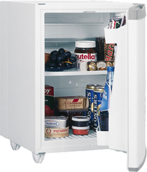 SIBIR W 50 freestanding 40L White