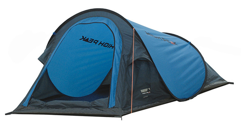 High Peak Campo Pop-up tent 2person(s) Синий, Серый