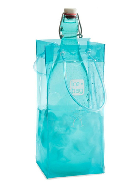 Ice.bag Basic Blau