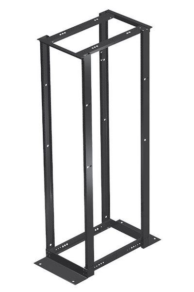 Hoffman E4DR19FM45U Freistehend 45U Schwarz Rack