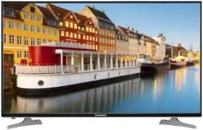 Changhong LED49D2200ISX 49Zoll Full HD Smart-TV WLAN Schwarz LED-Fernseher