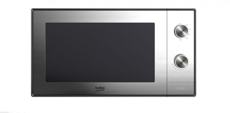 Beko MGC 20100 S Countertop 20L Silver