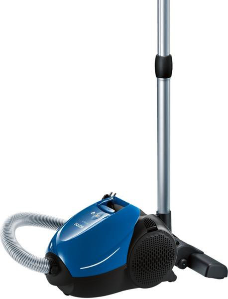 Bosch BSNC100 Drum vacuum cleaner 3L 850W C Black,Blue vacuum