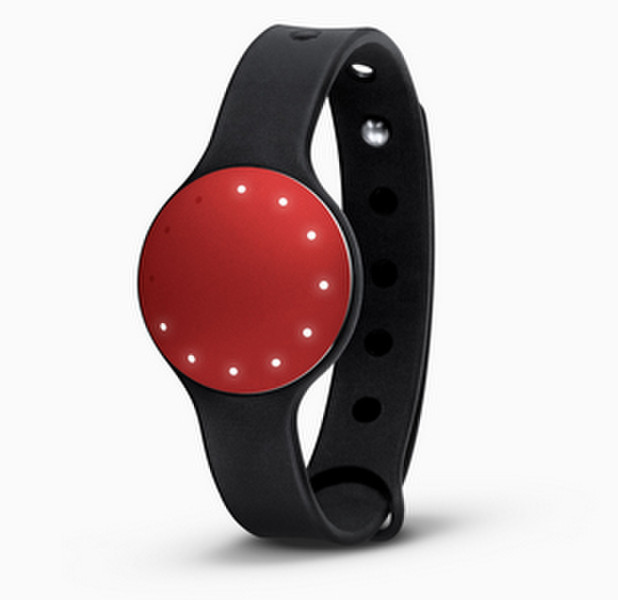 Misfit Shine Coca-cola red Armband activity tracker LED Wireless Black,Red