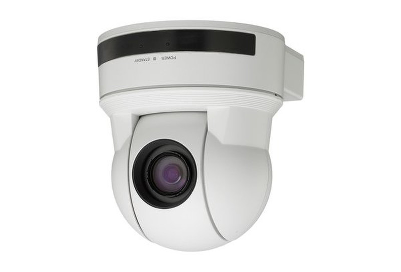 Sony EVID80/W CCTV Innenraum Kuppel Weiß Sicherheitskamera