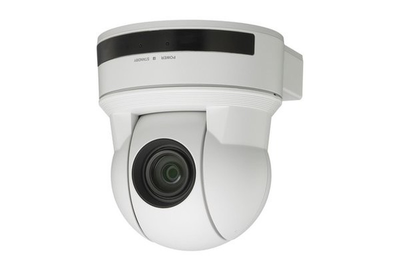 Sony EVID90/W CCTV Innenraum Kuppel Weiß Sicherheitskamera