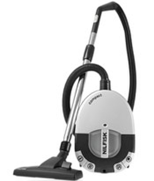 Nilfisk C220 2.7L 1600W Silver vacuum