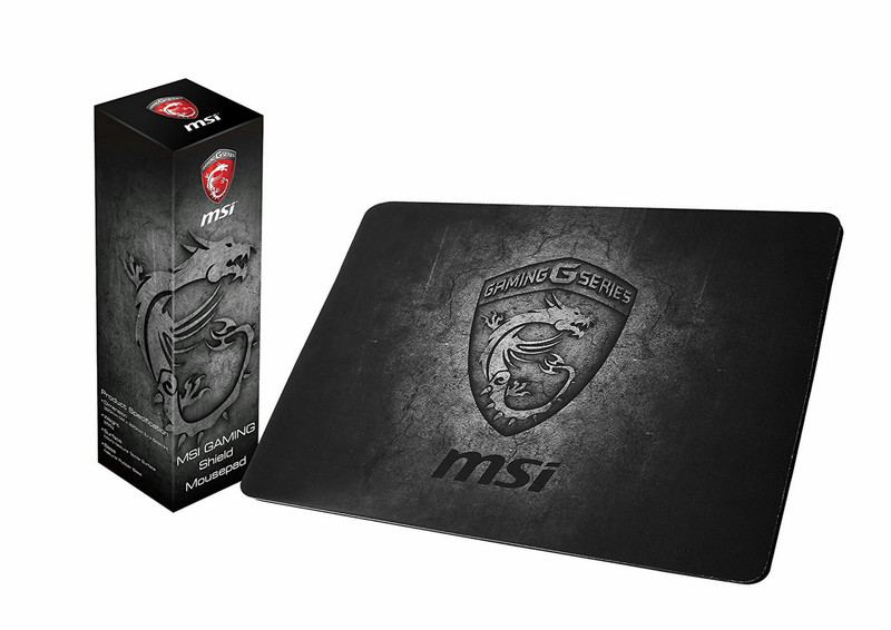 MSI GF9-V000002-EB9 Black mouse pad