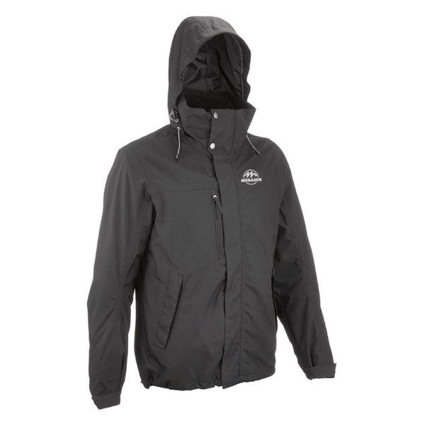 Phoenix Technologies JACKETMEGASURM-L Women's shell jacket/windbreaker L Черный женское пальто/куртка