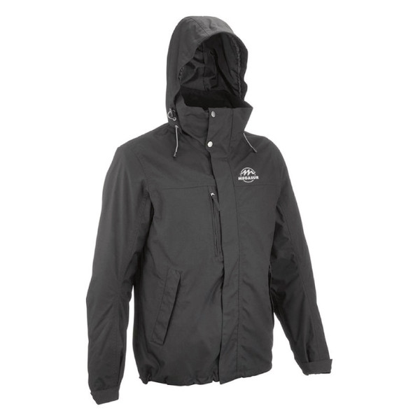 Phoenix Technologies JACKETMEGASURM-S Women's shell jacket/windbreaker S Black woman's outerwear