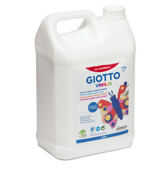 Giotto Vinilik Glue jerrycan