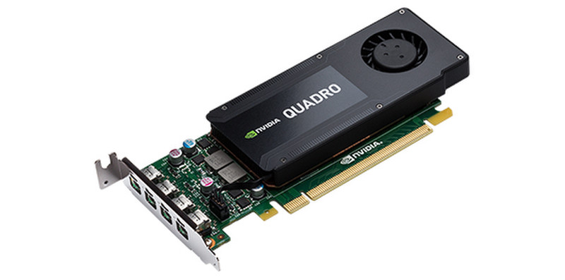 DELL Nvidia Quadro K1200 Quadro K1200 4GB GDDR5