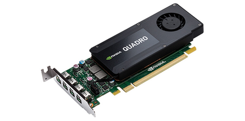 DELL Nvidia Quadro K1200 Quadro K1200 4ГБ GDDR5