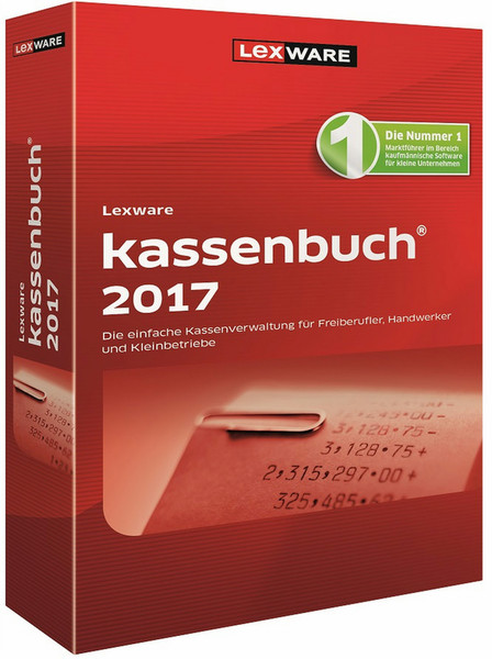 Lexware kassenbuch 2017