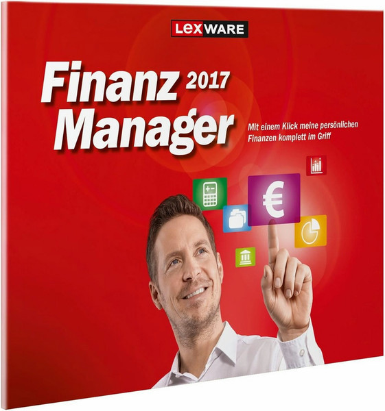 Lexware FinanzManager 2017