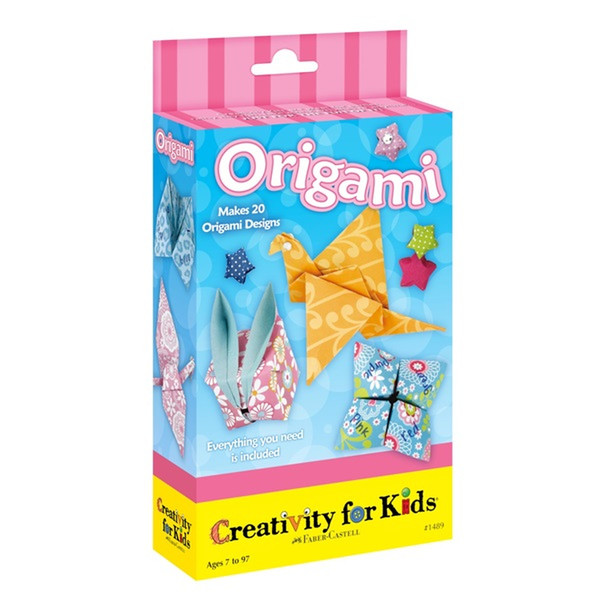 Faber-Castell Origami Mini Kit