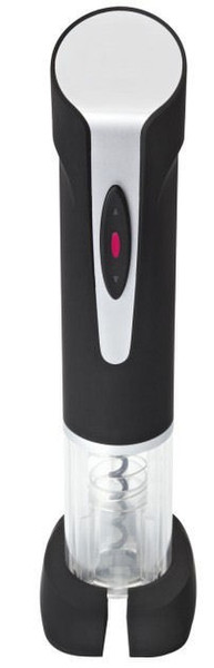 Climadiff CLI-TB5029 Electric wine opener Black,Silver corkscrew