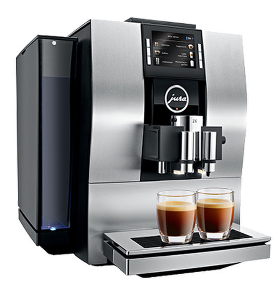 Jura Z6 Espresso machine 2.4L