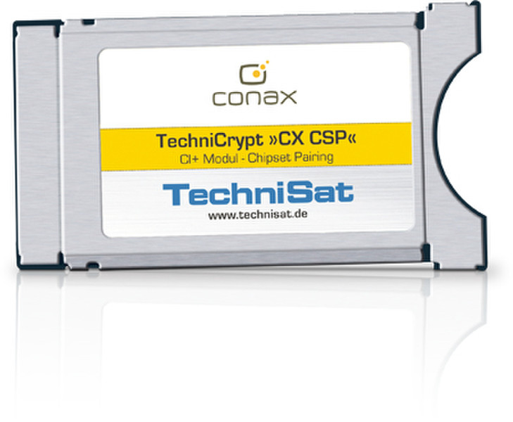 TechniSat TechniCrypt »CX CSP«