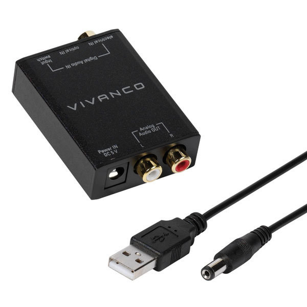 Vivanco 41143 audio converter