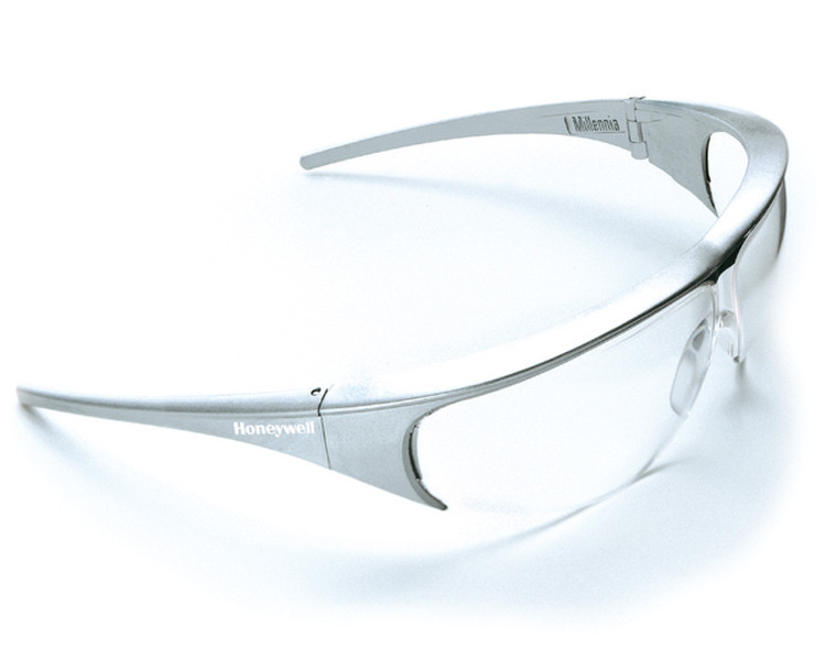 Honeywell 1000009 Нейлон Cеребряный защитные очки